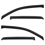 ВЕТРОВИКИ SKODA OCTAVIA 2 ШКОДА ОКТАВИА 2 ( А-5 ) 2004-2009 г. ДК1154С