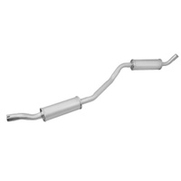 ГЛУШИТЕЛЬ 2103 2106 СРЕДНИЙ 2-БОЧКА АВТОСТАНДАРТ 