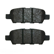 ТОРМ. КОЛОДКИ ЗАДНИЕ КАШКАЙ, Х - ТРЭИЛ 07===> РИДЕР RD.3323.DB.3294  ( СКТ  SP-339 )