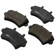 ТОРМОЗНЫЕ КОЛОДКИ ПЕРЕДНИЕ РЕНО МАСТЕР, ОПЕЛЬ МОВАНО РИДЕР RD.3323.DB1442 (СКТ  SP - 419)