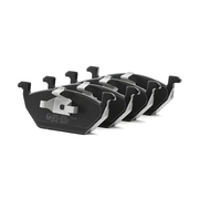 ТОРМОЗНЫЕ КОЛОДКИ ПЕРЕДНИЕ ФАБИА, ОКТАВИА, КАДИ РИДЕР RD.3323.DB1984