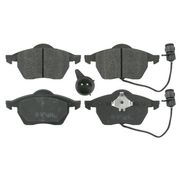 ТОРМОЗНЫЕ КОЛОДКИ ПЕРЕДНИЕ АУДИ 100 90-94, А6 РИДЕР RD.20678STD