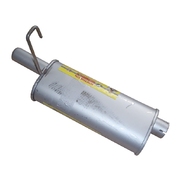 ГЛУШИТЕЛЬ ГАЗ-2705 СРЕДНИЙ РОССИЯ [2705-1202008]