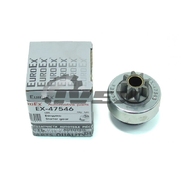 БЕНДИКС ЕВРОЕКС ЕХ-47546 ДАЧИЯ ЛОГАН 1.4 8-КЛ (6001547546 30225 438332 232055 225734 BK65032 47143)