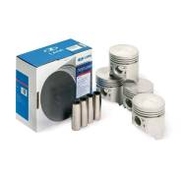 ПОРШНЯ 2101 ГОЛЫЕ ВАЗ 76.8 (В) 21010100401597