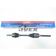 ПРИВОД (ГРАНАТА) КОЛЕСА В СБОРЕ 2123 21214 ПРАВ. ЕВРОЕКС EX-AX2123R