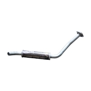 ГЛУШИТЕЛЬ 21074 СРЕДНИЙ-ИНЖЕКТОР С ФЛЯНИЦЕМ  [ 21074-1200020 ]