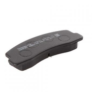 ТОРМОЗНЫЕ КОЛОДКИ ПЕРЕДНИЕ 2121 БЕКО РИДЕР