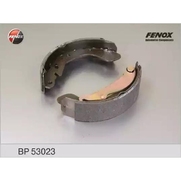 ТОРМОЗНЫЕ КОЛОДКИ ЗАДНИЕ ЛАНОС, ВЕКТРА А РИДЕР. FEN-BP53023