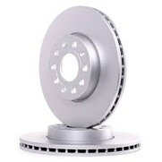 ДИСК ТОРМОЗНОЙ ПЕРЕДНИЙ ОКТАВИА, ГОЛЬФ 04 ---> РИДЕР RD.3325.DF4295