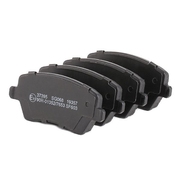 ТОРМОЗНЫЕ КОЛОДКИ ПЕРЕДНИЕ ДАЧИЯ ЛОГАН, КАНГО 08===> РИДЕР RD.23973STD