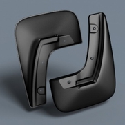 БРЫЗГОВИКИ ЗАДНИЕ ЛОГАН (ВАЗ)