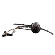 ПЕРЕКЛЮЧАТЕЛЬ ПОД РУЛЬ ВАЗ 2105 2107 ТРЕХРЫЧАЖНЫЙ НА 2 ПОЛОЖЕНИЯ ЕВРОЕКС EX-TS2105