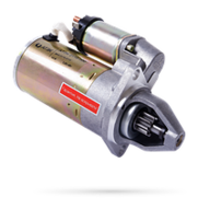 СТАРТЕР ВАЗ ЛКД 2110 2111 2112 1118 1119 1117 2170 ПРИОРА КАЛИНА (на пост. магнитах) (2 болта)