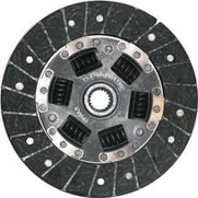 ДИСК СЦЕПЛЕНИЯ ДАЧИЯ ЛОГАН 1.4-1.6 МЦВ Д=200 ТРИАЛ 71.20026-1601130 RL 1.6