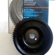 ШКИВ КОЛЕНВАЛА 2110 (ВАЗ) 21100100505804