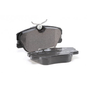 ТОРМОЗНЫЕ КОЛОДКИ ПЕРЕДНИЕ МБ W124 93-95, W201 85-93 РИДЕР RD.20941STD