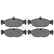 ТОРМОЗНЫЕ КОЛОДКИ ПЕРЕДНИЕ АСТРА Ф ВЕКТРА А РИДЕР RD.20547STD