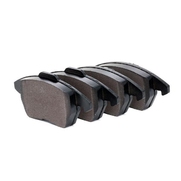 ТОРМОЗНЫЕ КОЛОДКИ ПЕРЕДНИЕ ПАССАТ, КАДИ, ОКТАВИА 05===> РИДЕР RD3323.DB1550