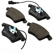 ТОРМОЗНЫЕ КОЛОДКИ ПЕРЕДНИЕ Т 5  03===> РИДЕР RD.3323.DB1555