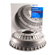 БАРАБАН ТОРМОЗНОЙ 2121 21213 21214 2123 РОССИЯ ВАЗ