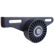 НАТЯЖНОЙ РОЛИК ГЕНЕРАТОРА ДАЧИЯ ЛОГАН 1,4 - 1,6   С ПЛАНКОЙ БРЕКНЕР 15018 18LA10  EX-92843 ЕВРОЕКС