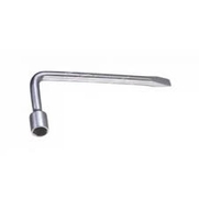 КЛЮЧ БАЛОННЫЙ Г- ОБРАЗНЫЙ 17мм Д.К.