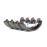 ТОРМОЗНЫЕ КОЛОДКИ ЗАДНИЕ ЛАНОС, ВЕКТРА А  РИДЕР RD.2638.GS8543 (СКT SS - 520)