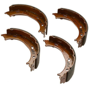 ТОРМОЗНЫЕ КОЛОДКИ ЗАДНИЕ СПРИНТЕР 95-06  РИДЕР RD.2638.GS8433 (СКТ SP-413) (ручника)