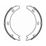 ТОРМОЗНЫЕ КОЛОДКИ ЗАДНИЕ МБ W124, W201, W202, W210 РИДЕР RD.2638.GS8208  ( СКТ  SS - 535 )