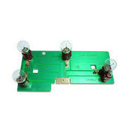 ПЛАТА ЗАДНЕГО СТОПА 2104 В СБОРЕ ЛЕВ. САН-Д