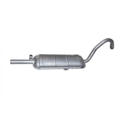 ГЛУШИТЕЛЬ 2102 ЗАДНИЙ РОССИЯ. [2102--1201005]