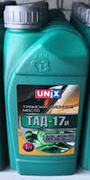 МАСЛО УНИКС ТАД - 17 (UNIX) 1Л.