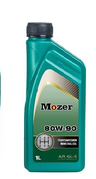МАСЛО МОЗЕР 80W90 (MOZER)  1Л.